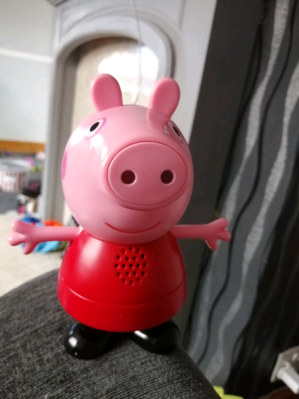 follow me peppa pig toy